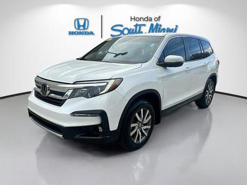2021 Honda Pilot 2WD EX-L