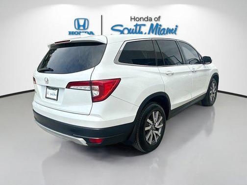 2021 Honda Pilot 2WD EX-L