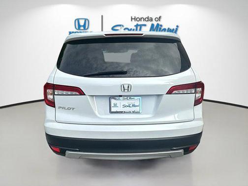 2021 Honda Pilot 2WD EX-L