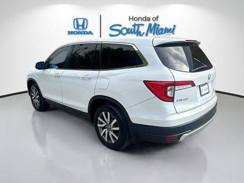 2021 Honda Pilot 2WD EX-L
