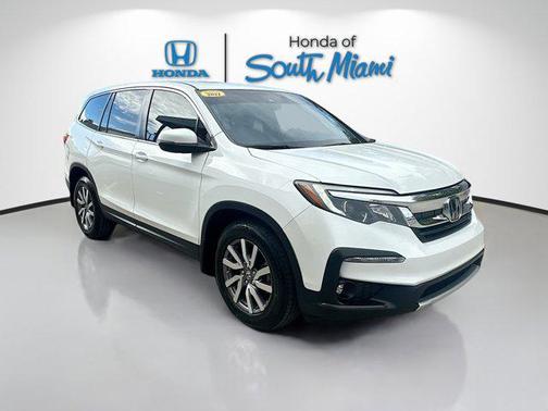 2021 Honda Pilot 2WD EX-L