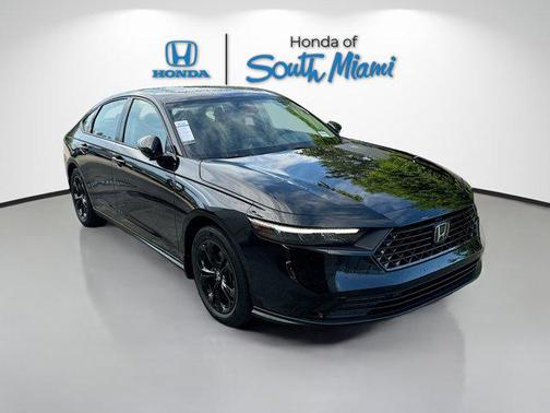 2025 Honda Accord Sport SE 1.5T