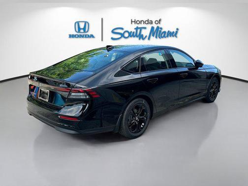 2025 Honda Accord Sport SE 1.5T