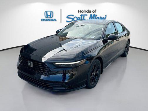 2025 Honda Accord Sport SE 1.5T