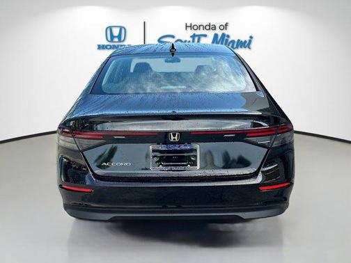 2025 Honda Accord Sport SE 1.5T