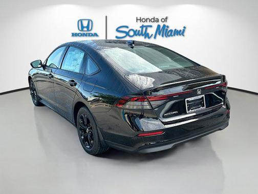 2025 Honda Accord Sport SE 1.5T