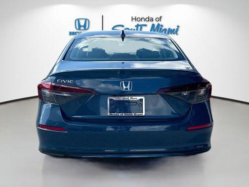 2026 Honda Civic LX
