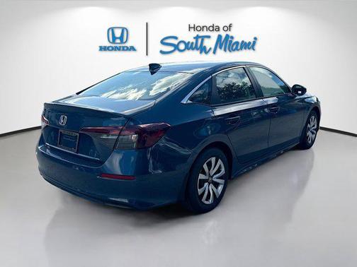 2026 Honda Civic LX