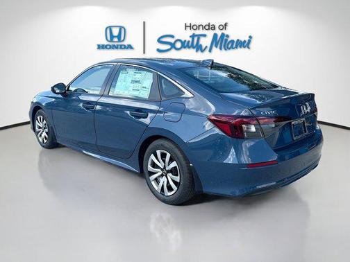 2026 Honda Civic LX