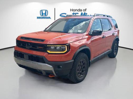 2026 Honda Passport AWD TrailSport Elite Blackout