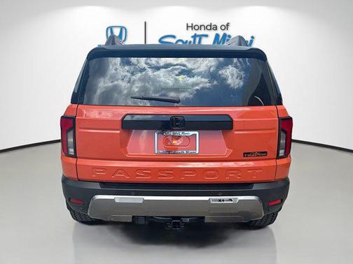 2026 Honda Passport AWD TrailSport Elite Blackout