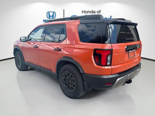 2026 Honda Passport AWD TrailSport Elite Blackout
