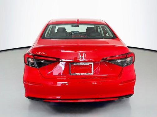 2026 Honda Civic LX