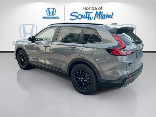 2026 Honda CR-V Hybrid Sport-L FWD