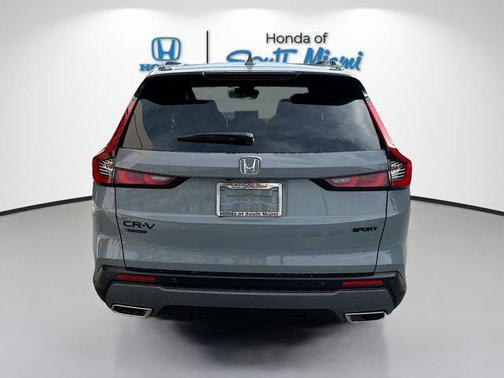 2026 Honda CR-V Hybrid Sport-L FWD