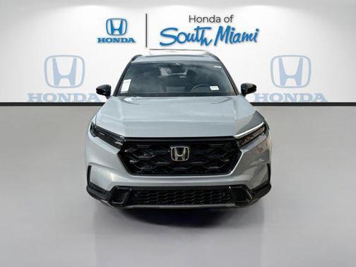 2026 Honda CR-V Hybrid Sport-L FWD