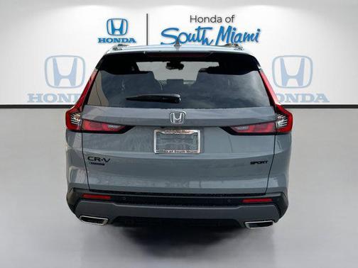 2026 Honda CR-V Hybrid Sport-L FWD
