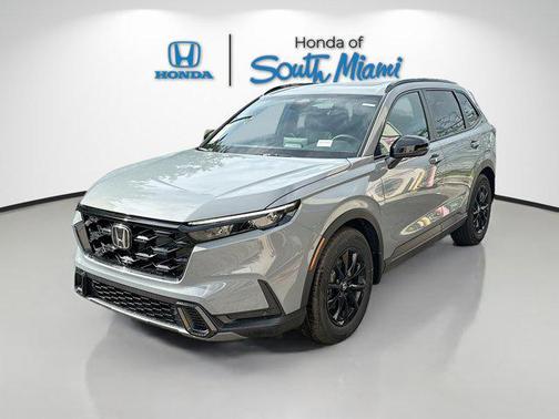 2026 Honda CR-V Hybrid Sport-L FWD