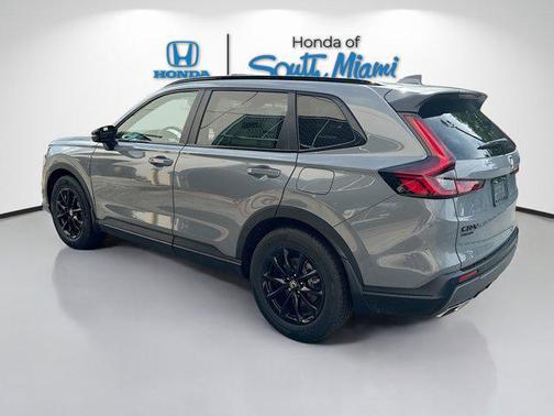 2026 Honda CR-V Hybrid Sport-L FWD