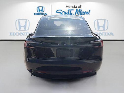 2024 Tesla Model 3 Long Range