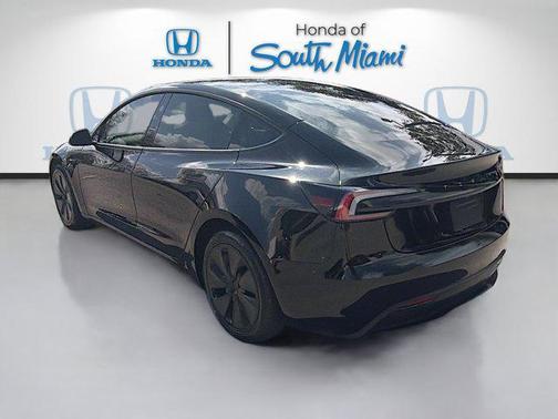 2024 Tesla Model 3 Long Range