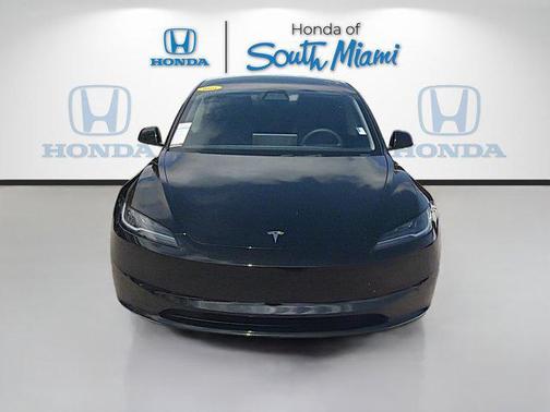 2024 Tesla Model 3 Long Range