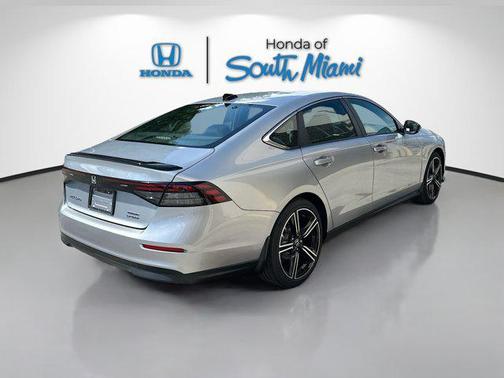 2025 Honda Accord Hybrid Base
