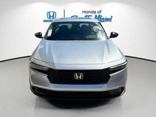 2025 Honda Accord Hybrid Base