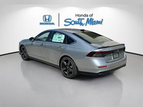 2025 Honda Accord Hybrid Base