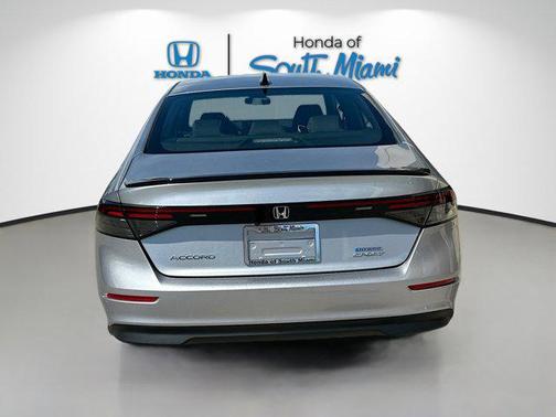 2025 Honda Accord Hybrid Base