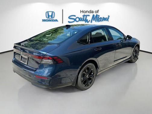 2025 Honda Accord Sport SE 1.5T