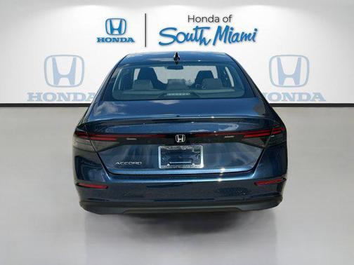 2025 Honda Accord Sport SE 1.5T