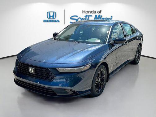 2025 Honda Accord Sport SE 1.5T
