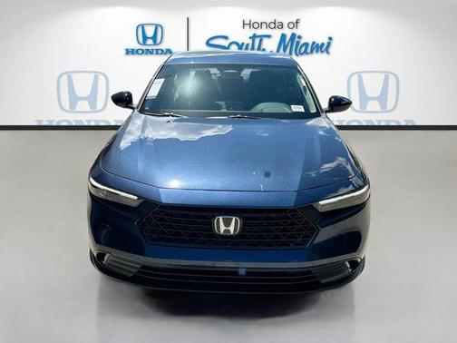 2025 Honda Accord Sport SE 1.5T