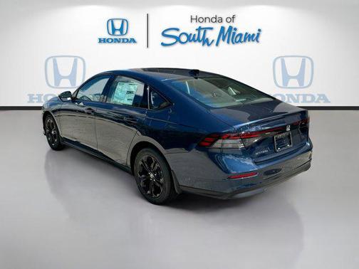 2025 Honda Accord Sport SE 1.5T