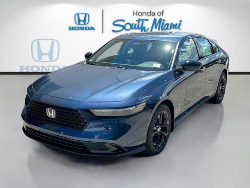 2025 Honda Accord Sport SE 1.5T