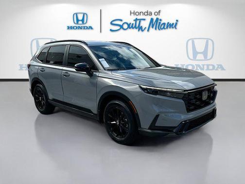 2024 Honda CR-V Hybrid Sport AWD