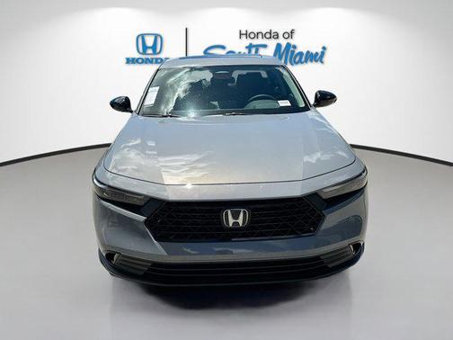 2025 Honda Accord Sport SE 1.5T