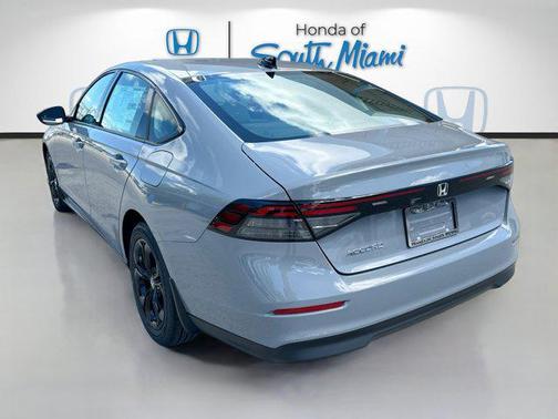 2025 Honda Accord Sport SE 1.5T