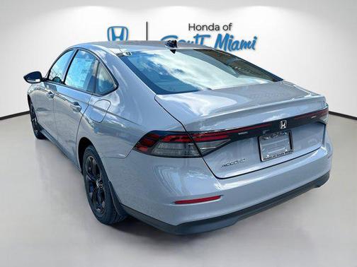 2025 Honda Accord Sport SE 1.5T