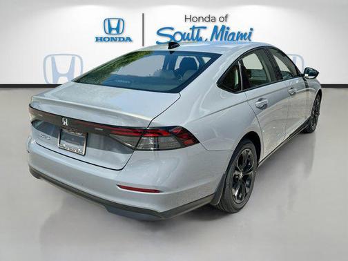 2025 Honda Accord Sport SE 1.5T