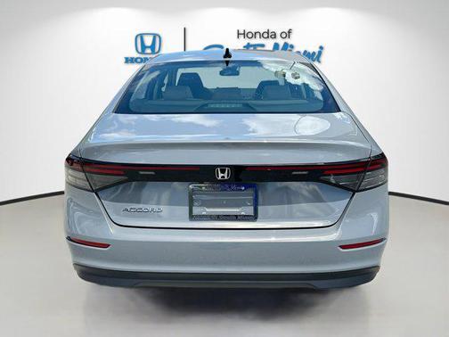 2025 Honda Accord Sport SE 1.5T