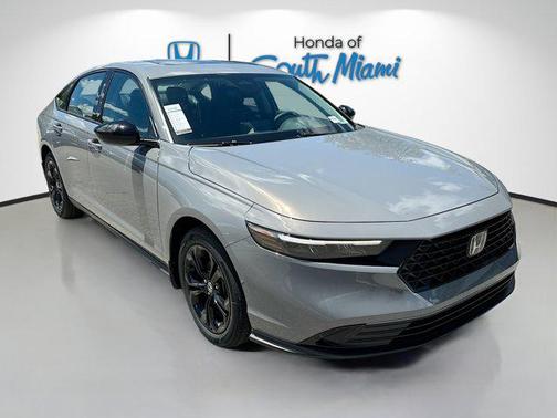 2025 Honda Accord Sport SE 1.5T