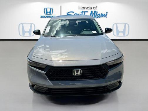 2025 Honda Accord Sport SE 1.5T