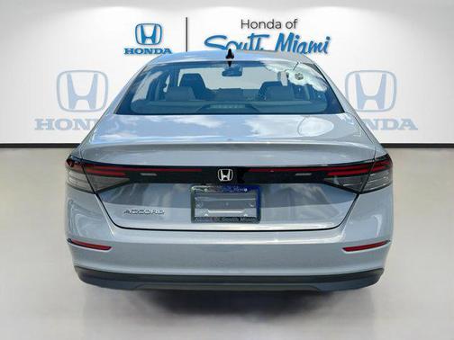 2025 Honda Accord Sport SE 1.5T