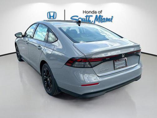 2025 Honda Accord Sport SE 1.5T