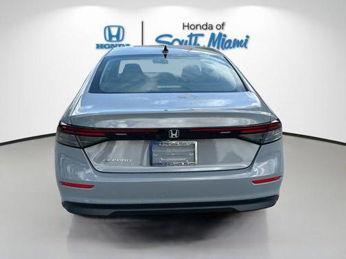 2025 Honda Accord Sport SE 1.5T
