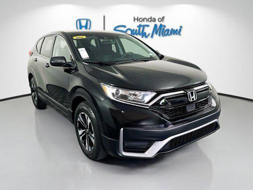 2021 Honda CR-V 2WD Special Edition