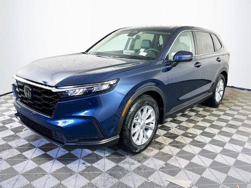 2025 Honda CR-V EX-L 2WD