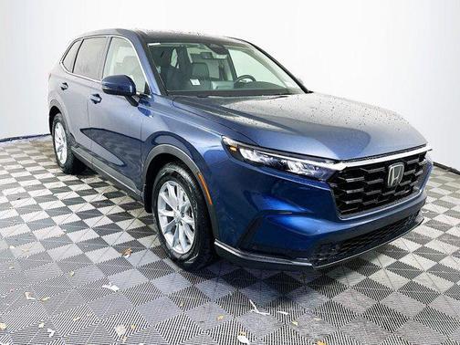2025 Honda CR-V EX-L 2WD
